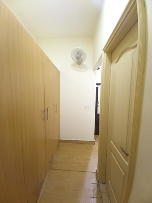 Bathroom in 2 BHK Independent House at Paramount Golfforeste, Zeta I Greater Noida – for Rent