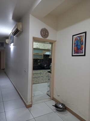 Building Lobby in 2 BHK Independent House at Paramount Golfforeste, Zeta I Greater Noida – for Rent