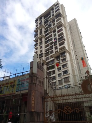 3 BHK Apartment For Rent in Dimple Galassia, Dahisar West