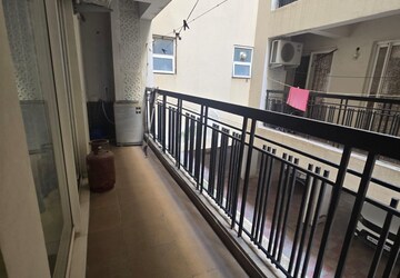 Balcony in 3 BHK Apartment at SBP City Of Dreams Zirakpur, High Ground – for Rent