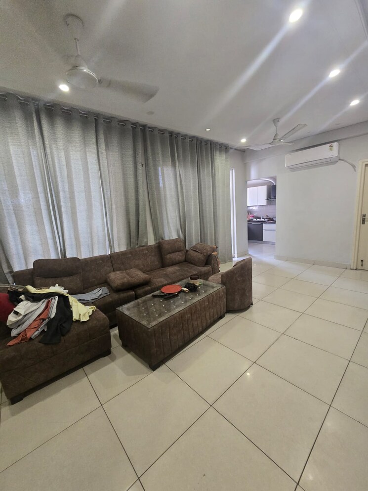 Living Room, sbp-city-of-dreams-zirakpur 3 Bedroom 1704 Sq.Ft. Apartment In High Ground Zirakpur 9347308