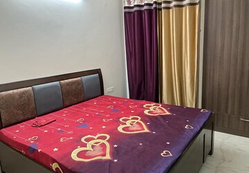 Bedroom in 2 BHK Apartment at NK Sharma Savitry Greens, Lohgarh – for Rent