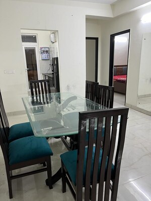Staircase in 2 BHK Apartment at NK Sharma Savitry Greens, Lohgarh – for Rent