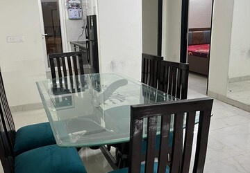 Staircase in 2 BHK Apartment at NK Sharma Savitry Greens, Lohgarh – for Rent