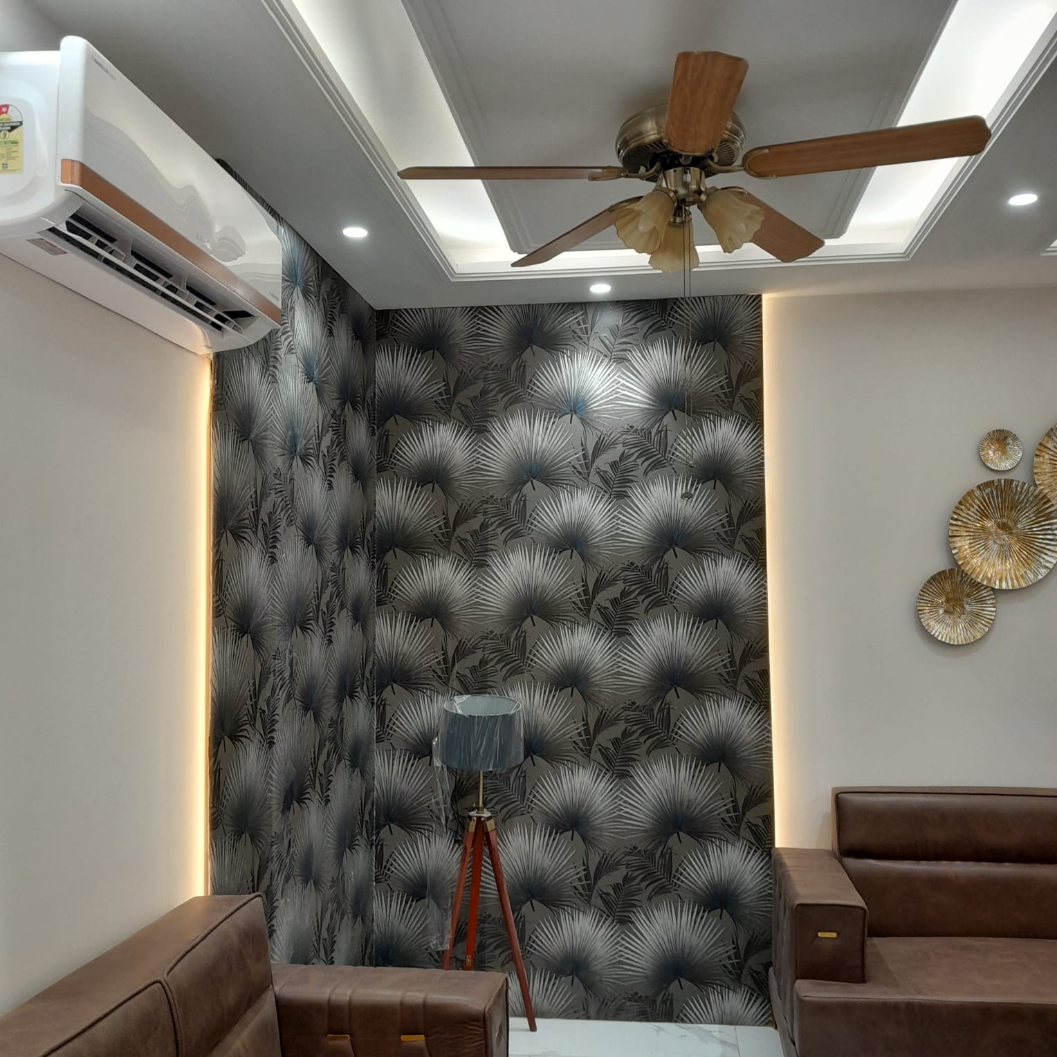 2 BHK + Pooja Room Apartment For Rent in NK Sharma Savitry Greens