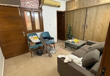 Master Bedroom in 2 BHK Apartment at Kalkaji – for Rent