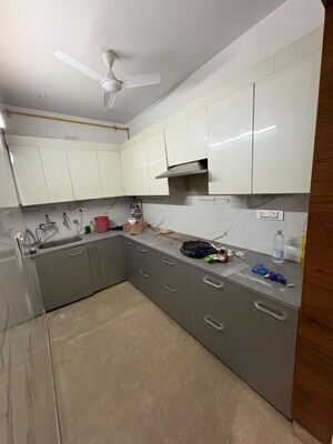 Kitchen in 2 BHK Apartment at Kalkaji – for Rent