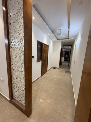 Living Room in 2 BHK Apartment at Kalkaji – for Rent