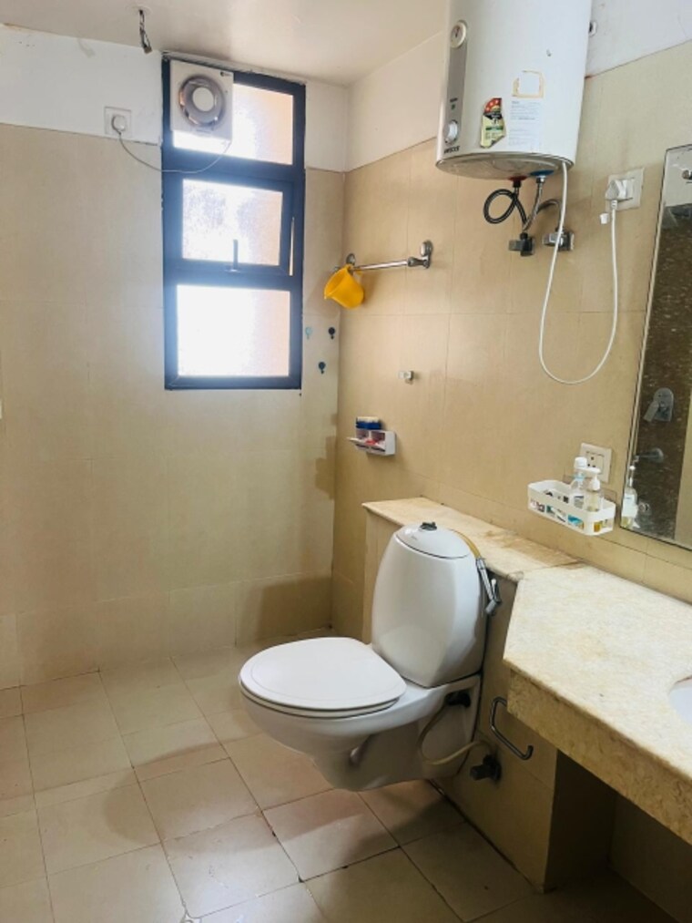 Bathroom, omicron i greater noida 1 RK 477 Sq.Ft. Apartment In Omicron I Greater Noida Greater Noida 9347315