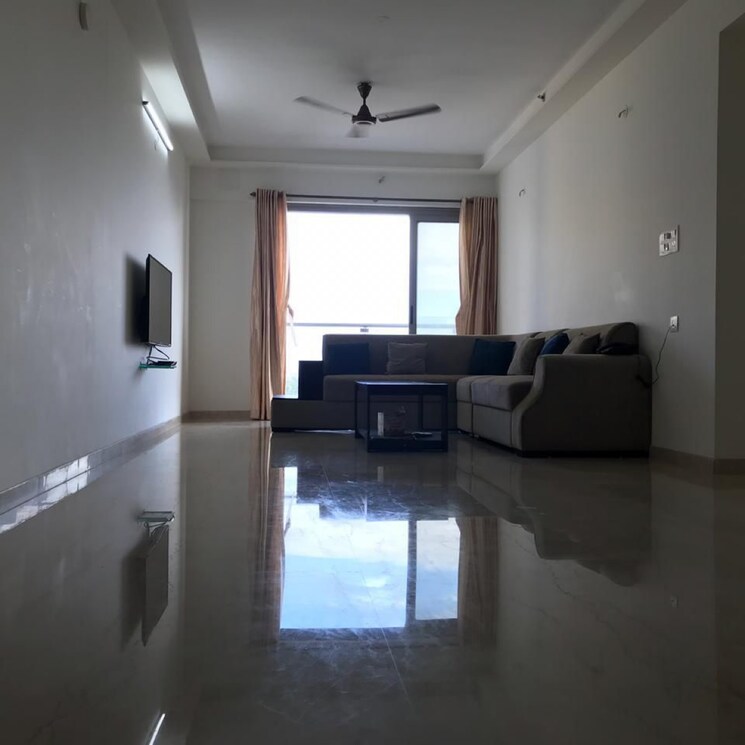 Living Room, adani-western-heights-sky-apartments 3 Bedroom 1352 Sq.Ft. Apartment In Bhudargarh Colony Mumbai 9347313