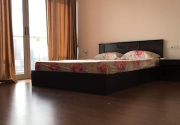 Bedroom in 3 BHK Apartment at Adani Western Heights Sky Apartments, Bhudargarh Colony – for Sale