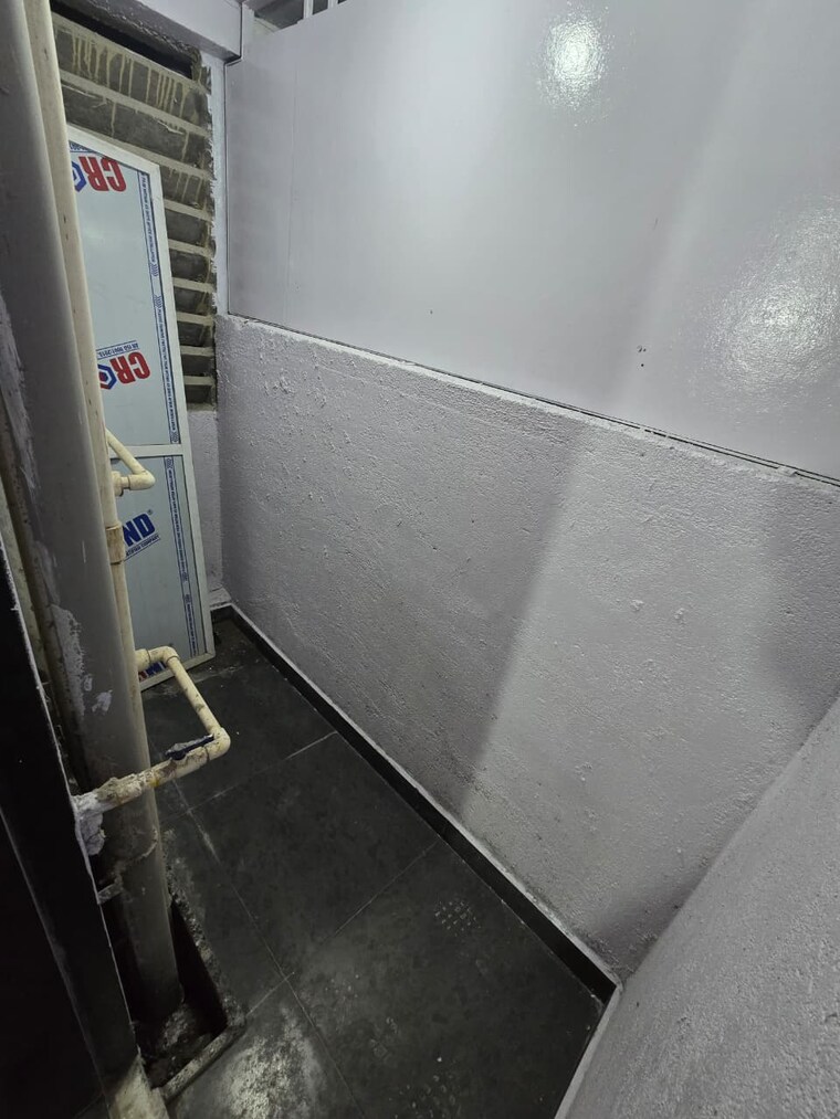 Bathroom, mehta-amrut-shrishti 2 Bedroom 500 Sq.Ft. Apartment In Bhandup West Mumbai 9347316