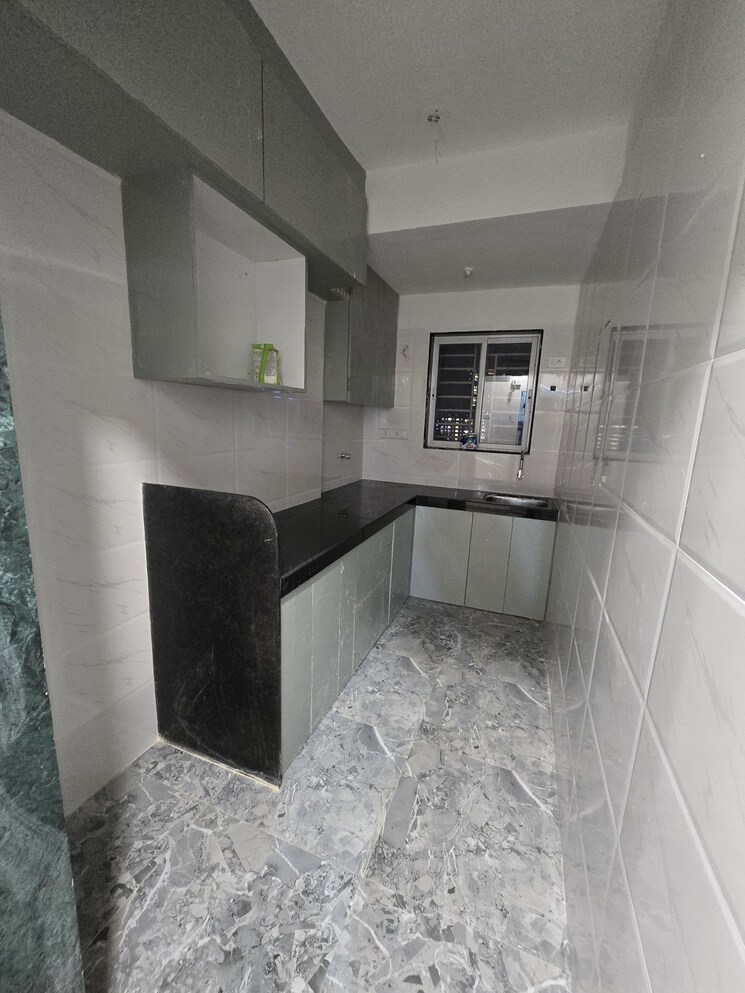 Kitchen, mehta-amrut-shrishti 2 Bedroom 500 Sq.Ft. Apartment In Bhandup West Mumbai 9347316