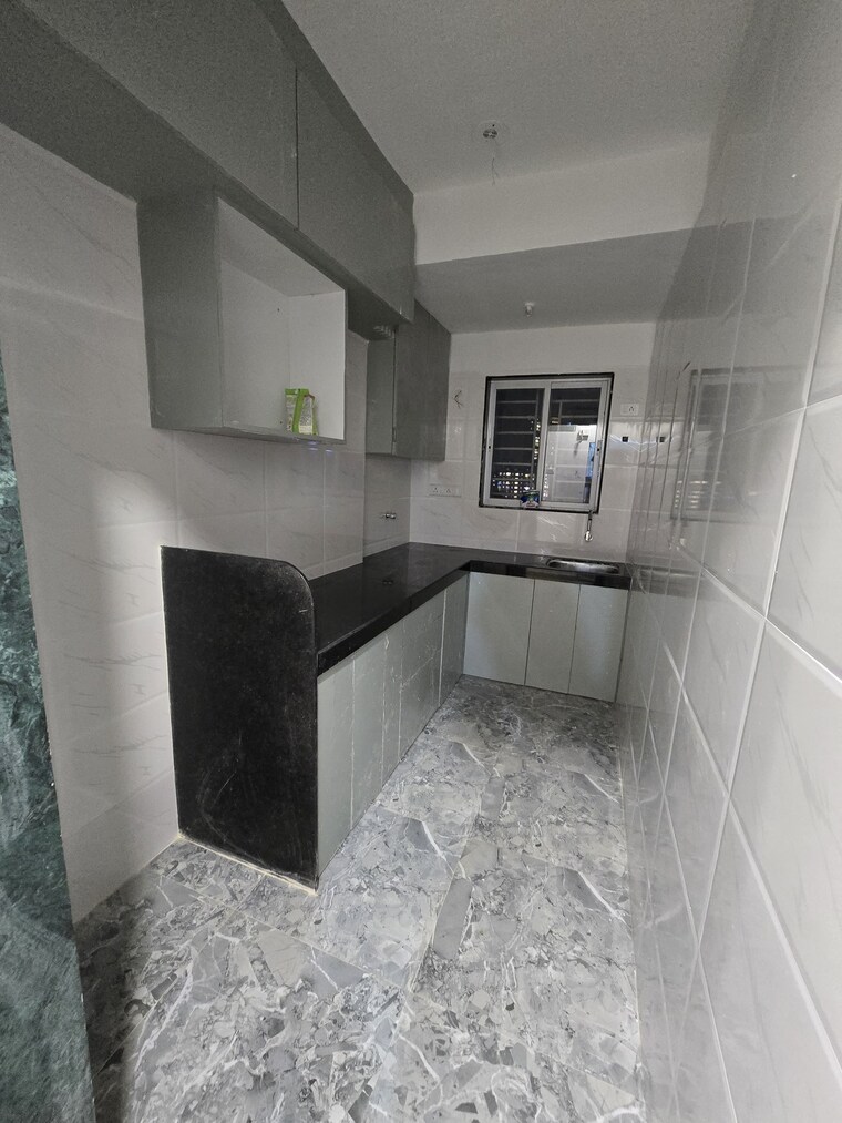 Kitchen, mehta-amrut-shrishti 2 Bedroom 500 Sq.Ft. Apartment In Bhandup West Mumbai 9347316