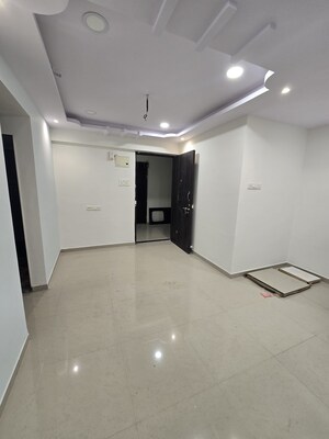 Living Room in 2 BHK Apartment at Mehta Amrut Shrishti, Bhandup West – for Rent