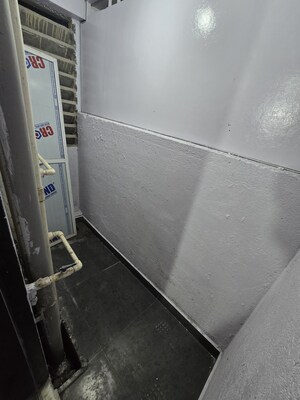 Utility Room in 2 BHK Apartment at Mehta Amrut Shrishti, Bhandup West – for Rent