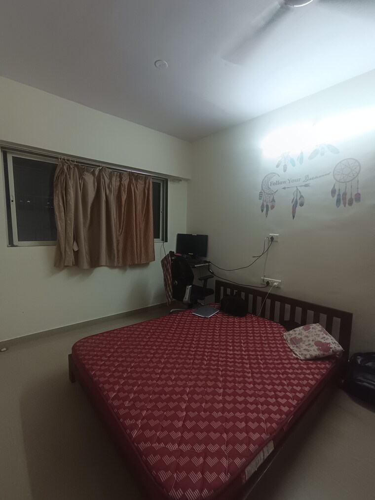 Bedroom, bindra-complex 1 RK 270 Sq.Ft. Apartment In Andheri East Mumbai 9347317