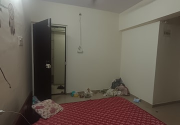 Bedroom in 1 RK Apartment at Bindra Complex, Andheri East – for Rent