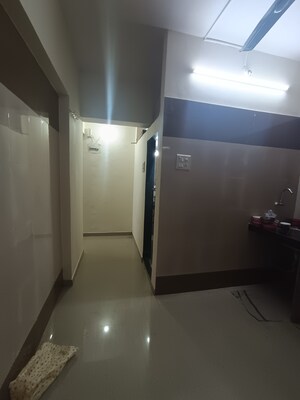 Furnished Amenities in 1 RK Apartment at Bindra Complex, Andheri East – for Rent