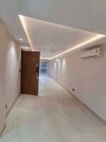 3 BHK + Pooja Room 1500 Sq.Ft. Builder Floor in Chittaranjan Park 