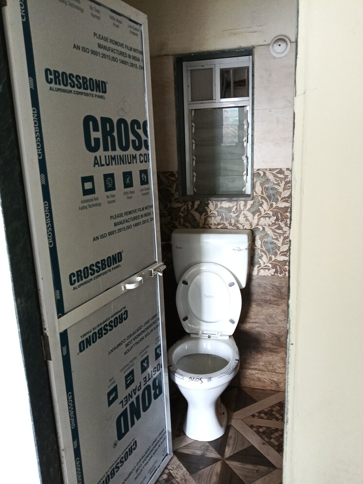 Bathroom, mehta-amrut-shrishti 1 Bedroom 500 Sq.Ft. Apartment In Bhandup West Mumbai 9347322