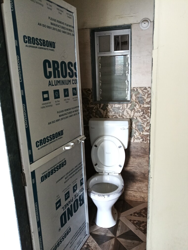 Bathroom, mehta-amrut-shrishti 1 Bedroom 500 Sq.Ft. Apartment In Bhandup West Mumbai 9347322