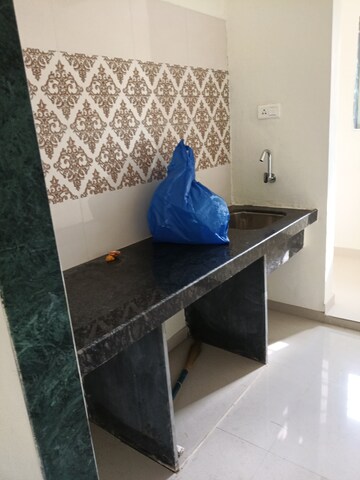 Kitchen in 1 BHK Apartment at Mehta Amrut Shrishti, Bhandup West – for Rent