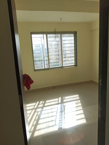 Master Bedroom in 1 BHK Apartment at Mehta Amrut Shrishti, Bhandup West – for Rent