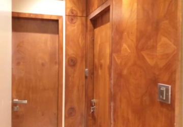 Furnished Amenities in 3 BHK Apartment at Krishna Niwas Girgaon, Opera House – for Sale