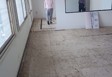 Balcony in 2 BHK Builder Floor at Ganga Nagar – for Rent