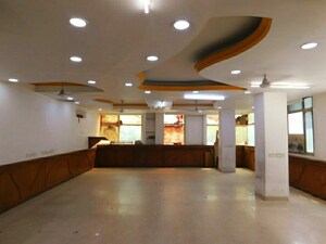 Floor Plan in  Office Space at East Patel Nagar – for Rent