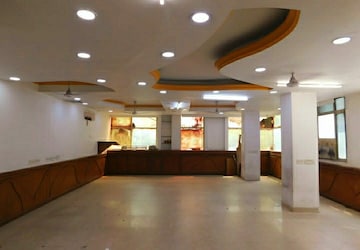 Floor Plan in  Office Space at East Patel Nagar – for Rent