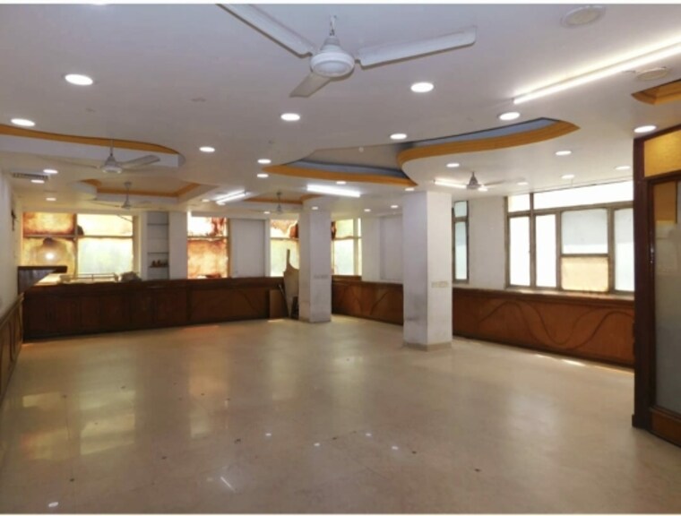 Floor Plan, east patel nagar Commercial Office Space 1850 Sq.Ft. In East Patel Nagar Delhi 9347330