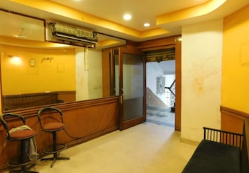 Office Space – Entrance View at East Patel Nagar - for Rent