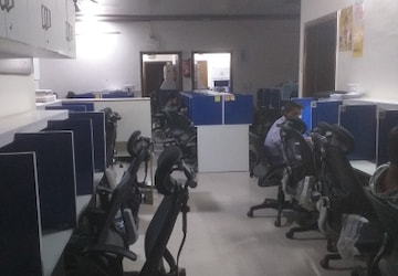 Lobby in  Office Space at East Patel Nagar – for Rent