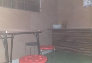 Bathroom in  Office Space at East Patel Nagar – for Rent