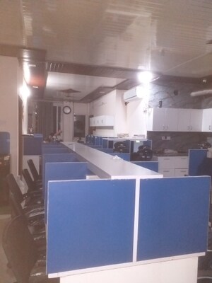 Team Area in  Office Space at East Patel Nagar – for Rent