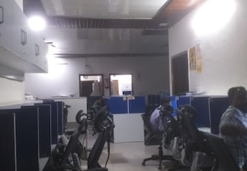 Corridor in  Office Space at East Patel Nagar – for Rent