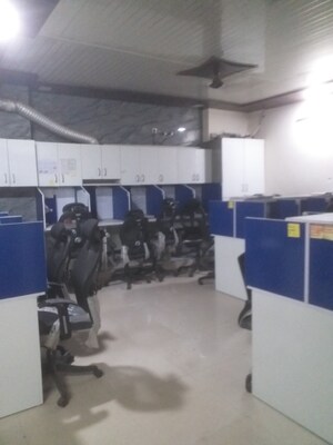 Team Area in  Office Space at East Patel Nagar – for Rent