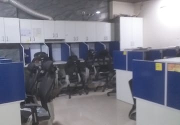 Team Area in  Office Space at East Patel Nagar – for Rent