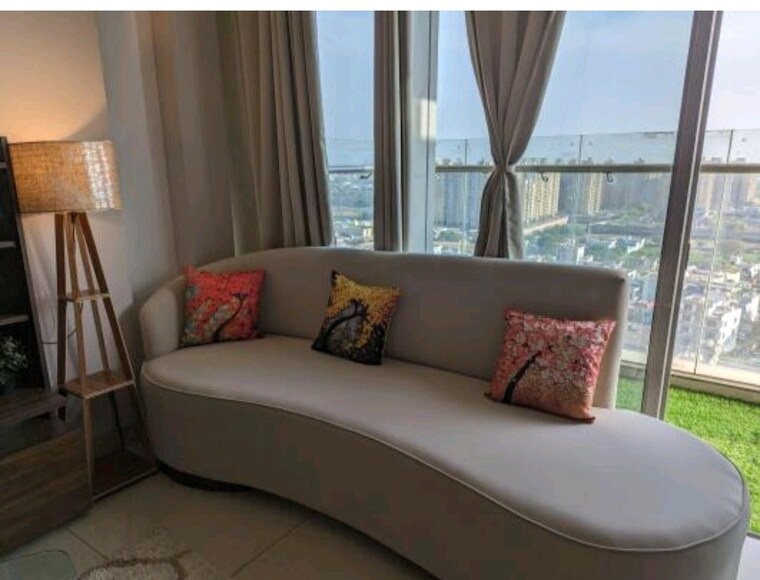 Bedroom, m3m-one-key-resiments 1 Bedroom 800 Sq.Ft. Apartment In Sector 67 Gurgaon 9347331