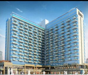 1 BHK Apartment For Sale in M3M One Key Resiments, Sector 67