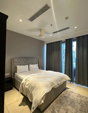 Bedroom in 1 BHK Apartment at M3M One Key Resiments, Sector 67 – for Sale
