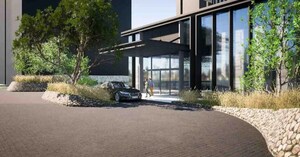 1 BHK Apartment – Exterior View View at Krisumi Waterfall Residences, Sector 36a - for Sale