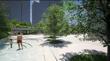 1 BHK Apartment – Exterior View View at Krisumi Waterfall Residences, Sector 36a - for Sale