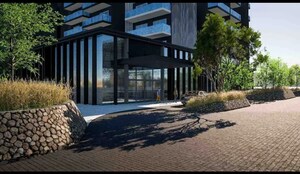 1 BHK Apartment For Sale in Krisumi Waterfall Residences, Sector 36a