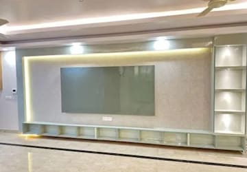 Furnished Amenities in 3 BHK Apartment at MI Rustle Court, Gomti Nagar – for Rent