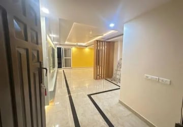 Living Room in 3 BHK Apartment at MI Rustle Court, Gomti Nagar – for Rent