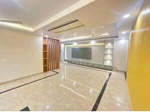 Kitchen in 3 BHK Apartment at MI Rustle Court, Gomti Nagar – for Rent