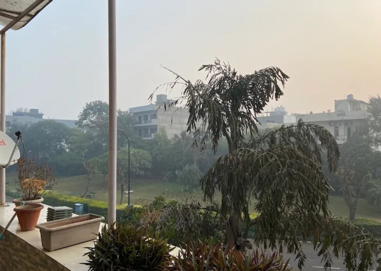 Master Bedroom, dlf-regency-park-ii 3 Bedroom 1777 Sq.Ft. Apartment In Sector 27 Gurgaon 9347336